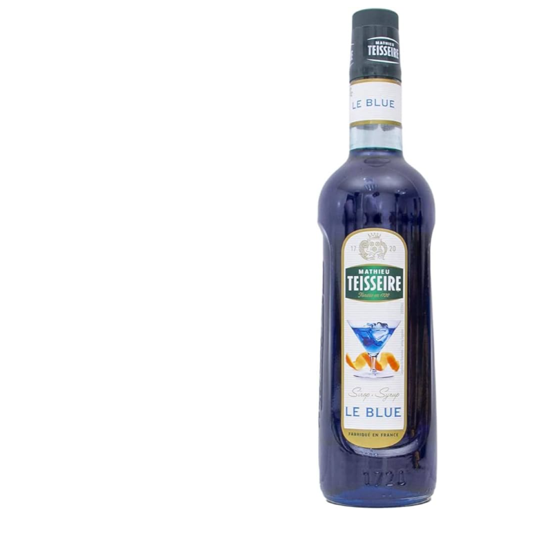 Blue Lagoon Syrup (MTSR) (1Ltr) Main Image